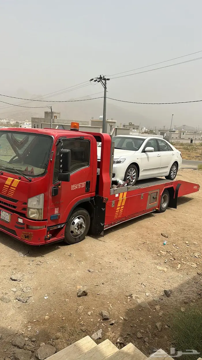 سطحه راجع من جده للجنوب 0