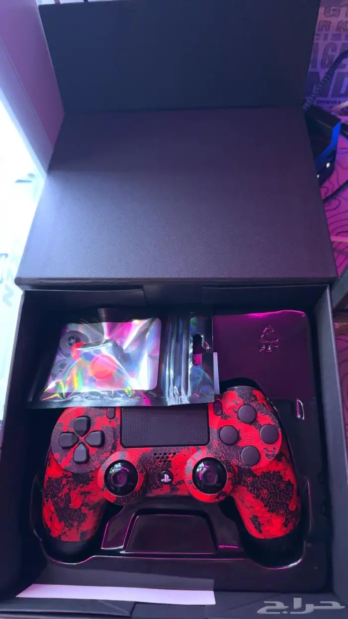 يد سوني 4 احترافيه 1