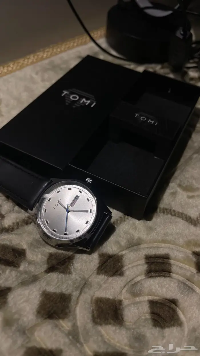 ساعة TOMI 5