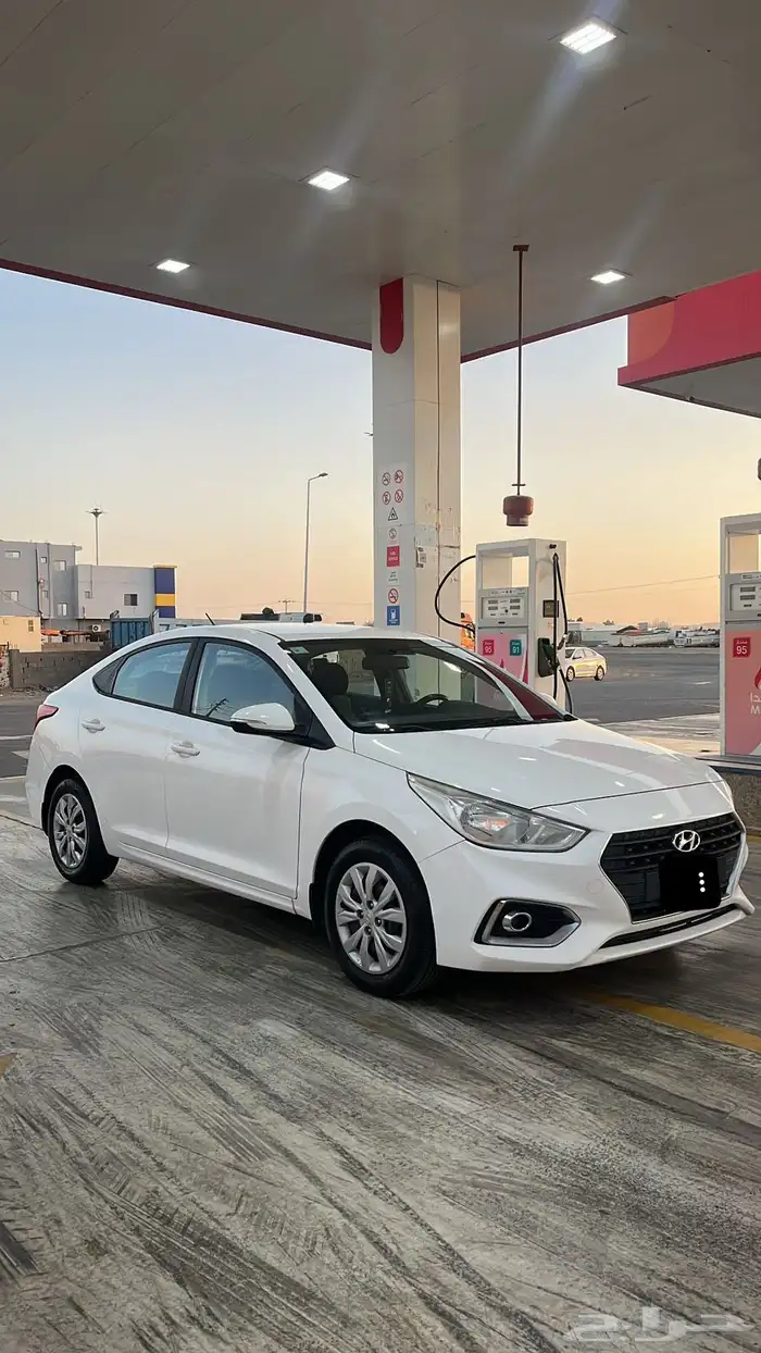 اكسنت 2020 وكاله 10