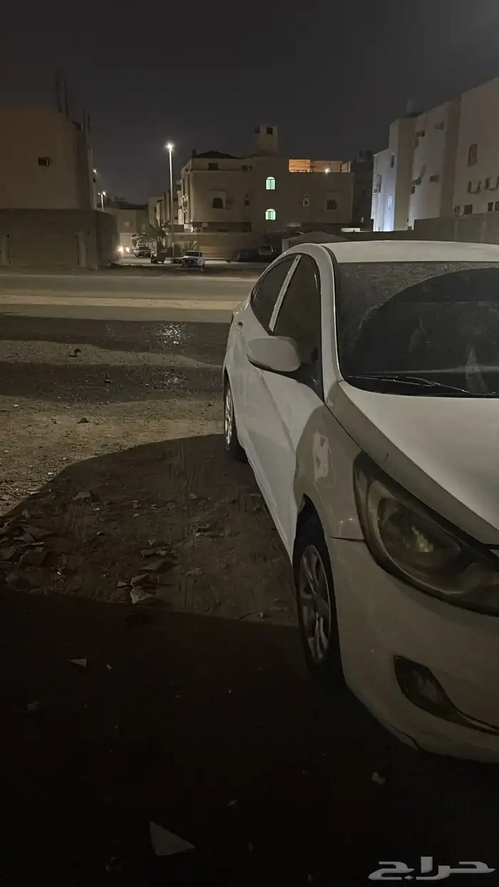 أكسنت  2014 مفحوص مجدد محركات شرط ممشى 300 0