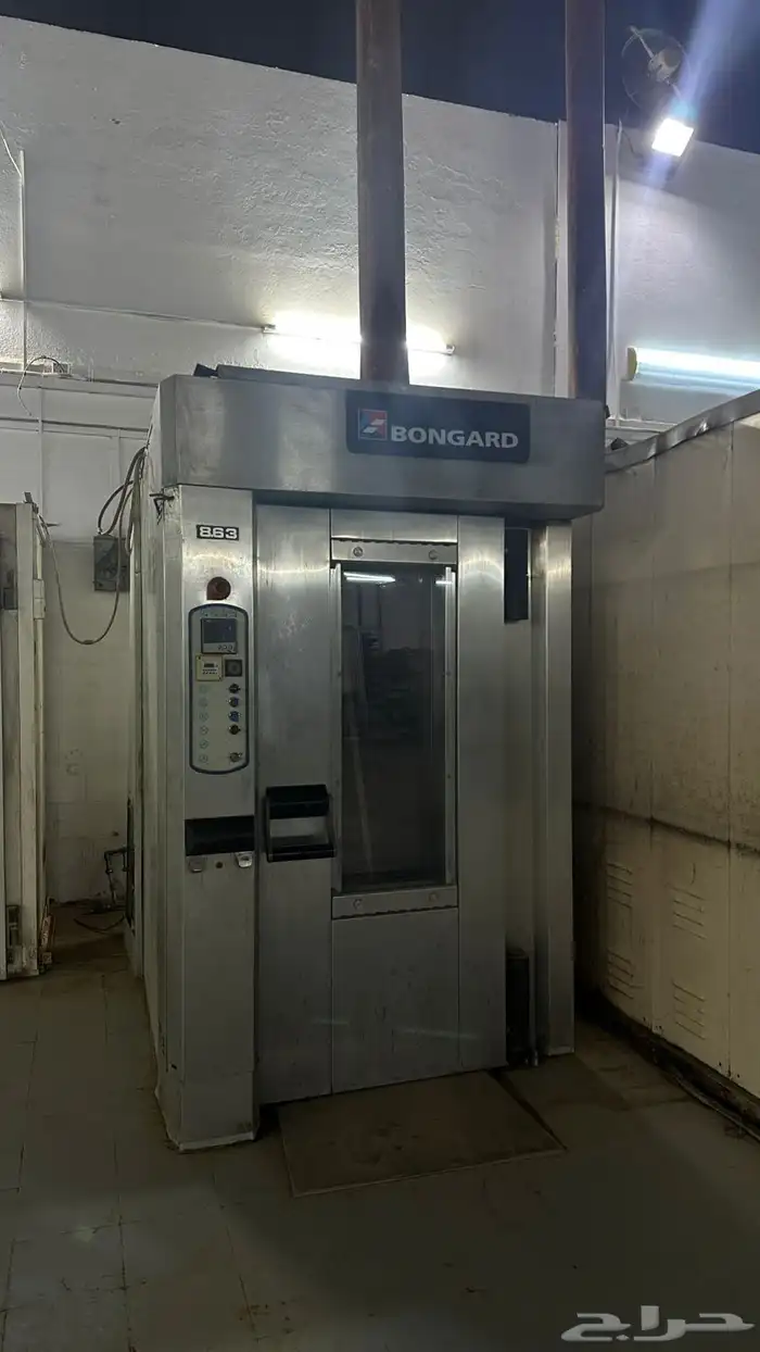 مخبز متكامل 8