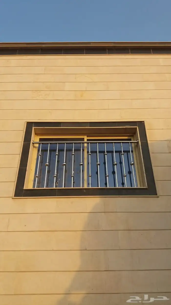 حديد دربزين 22