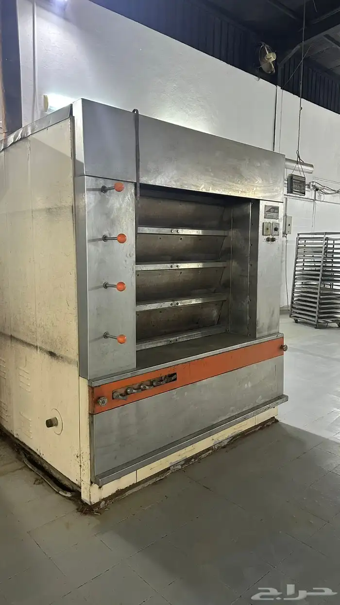 مخبز متكامل 10