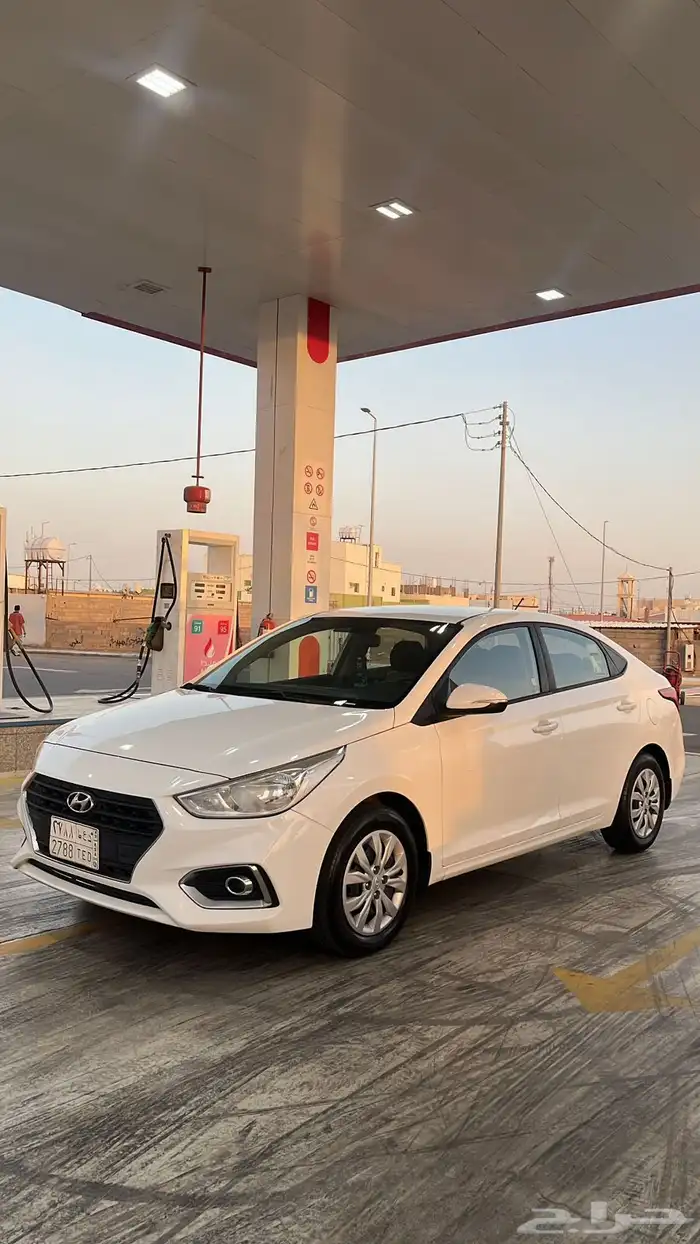 اكسنت 2020 وكاله 21