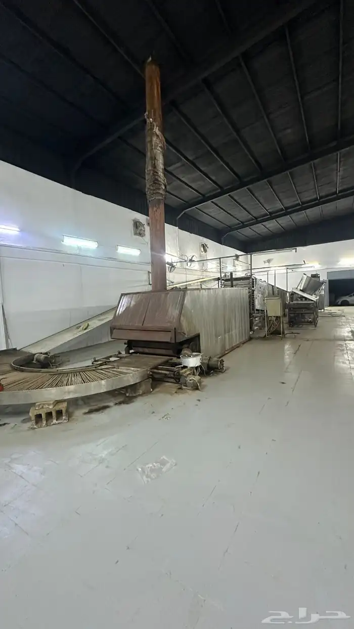 مخبز متكامل 2