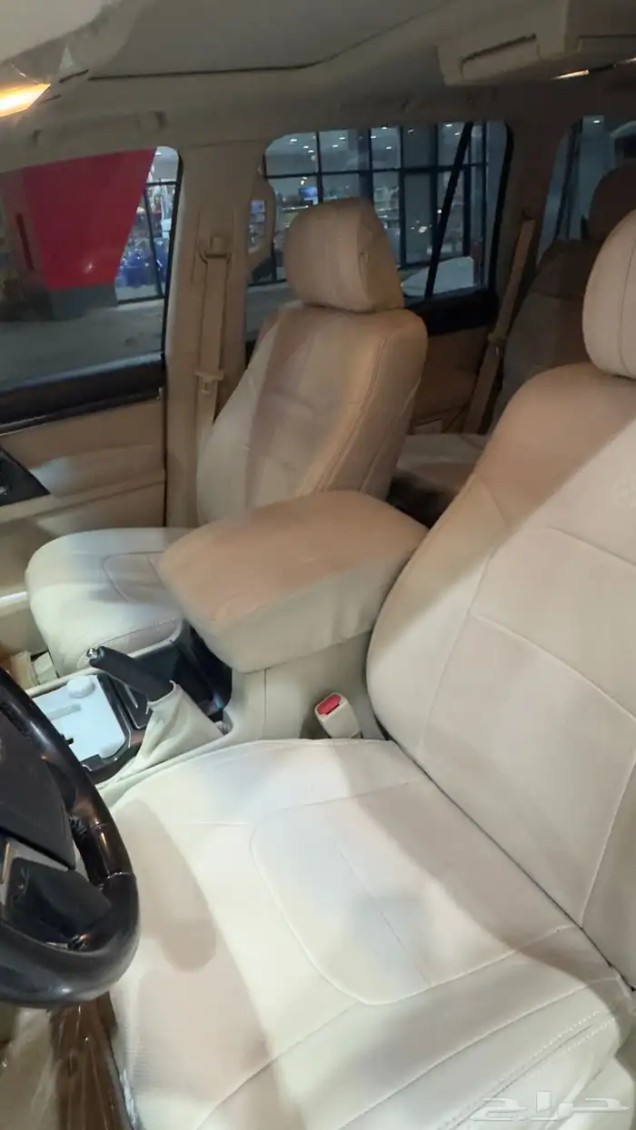 لاندكروز 2020 GXR تورينق L5 جيكسار فل كامل ممشى قليل 11