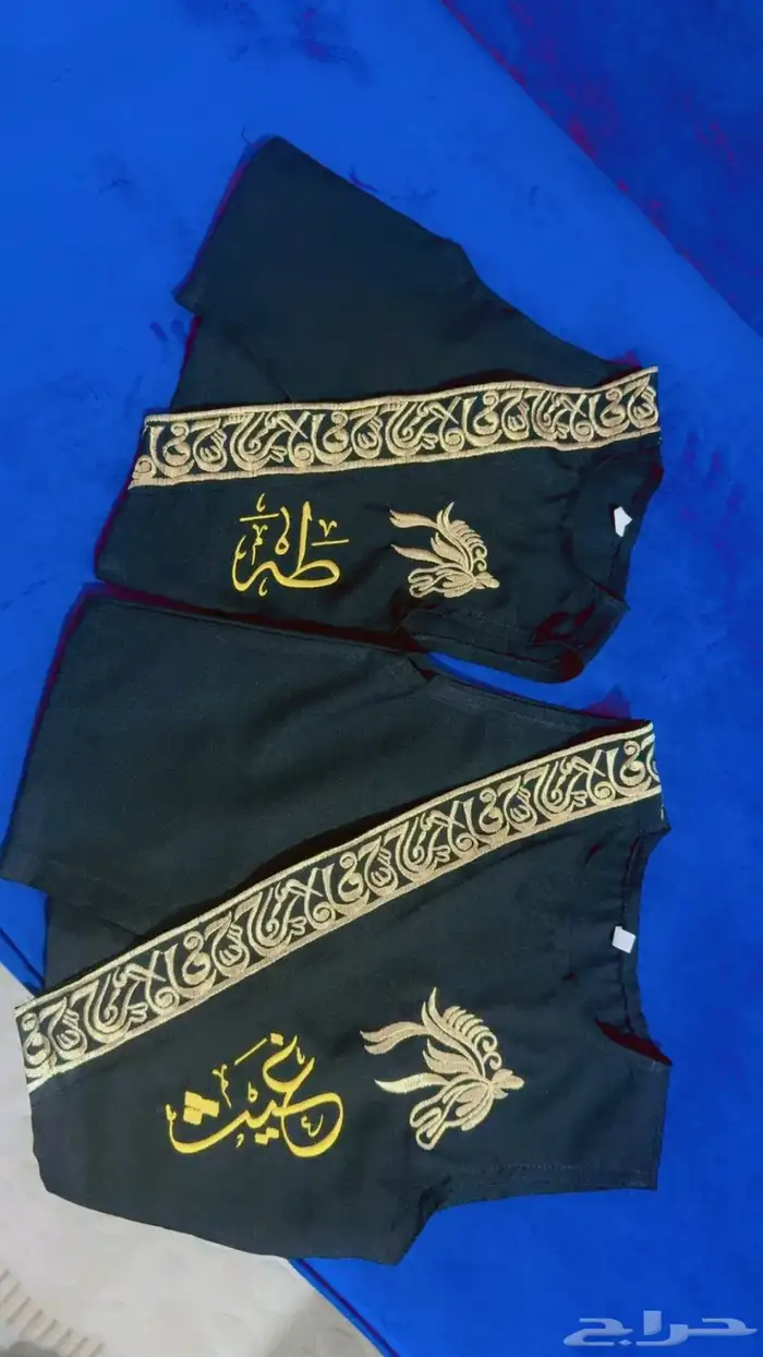 تطريز فنايل وطباعه 4