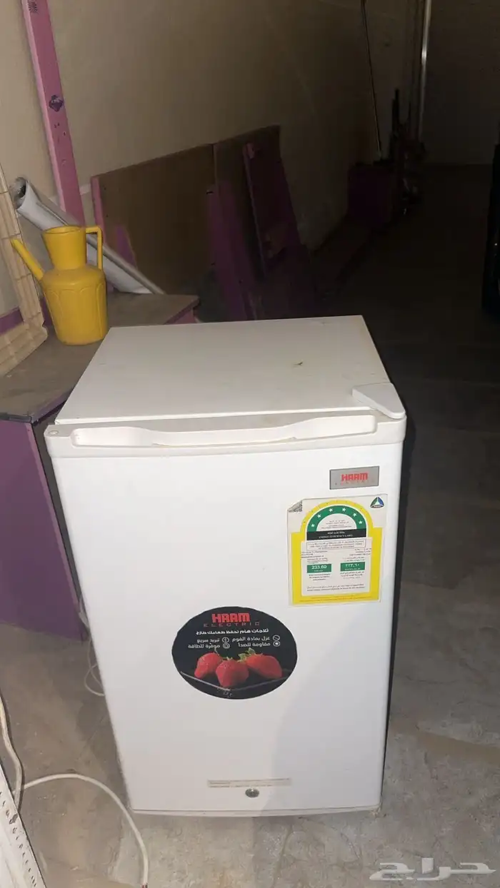 ثلاجة صغيره 0