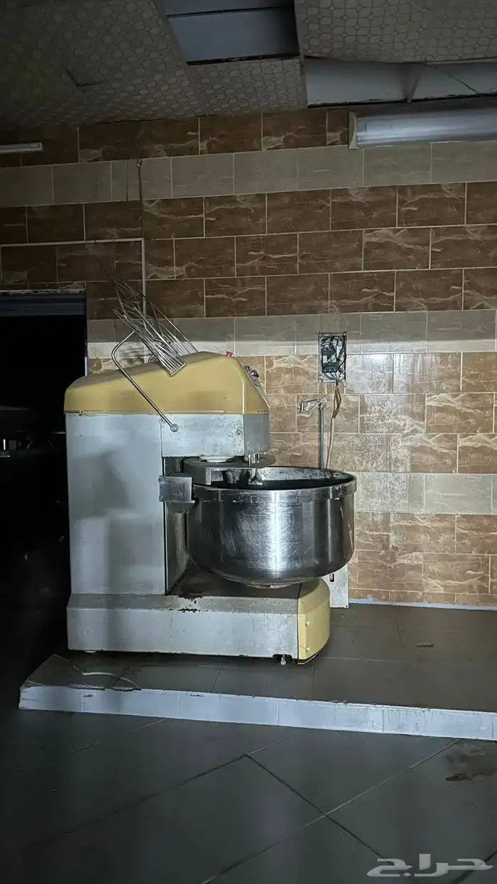 مخبز متكامل 4