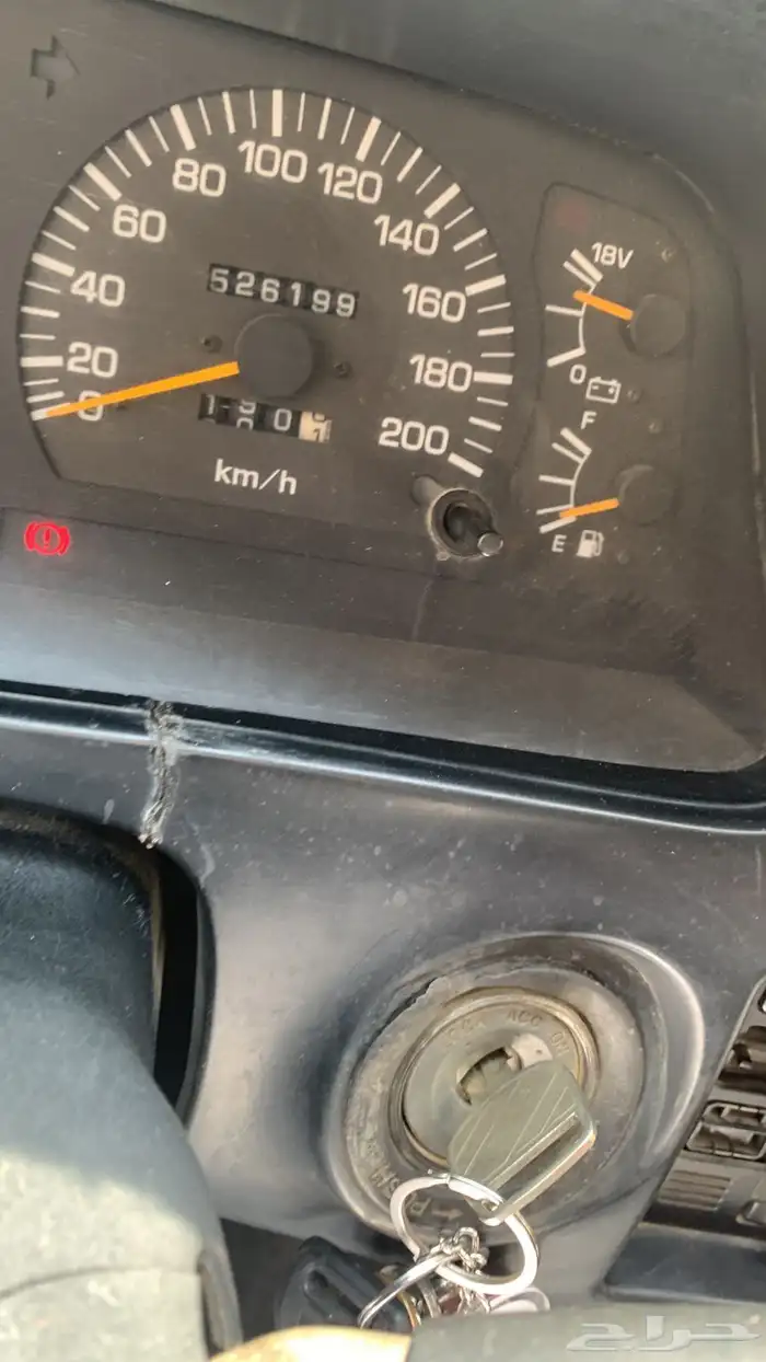 للبيع جيب تايوتا مفحوص مجدد 3