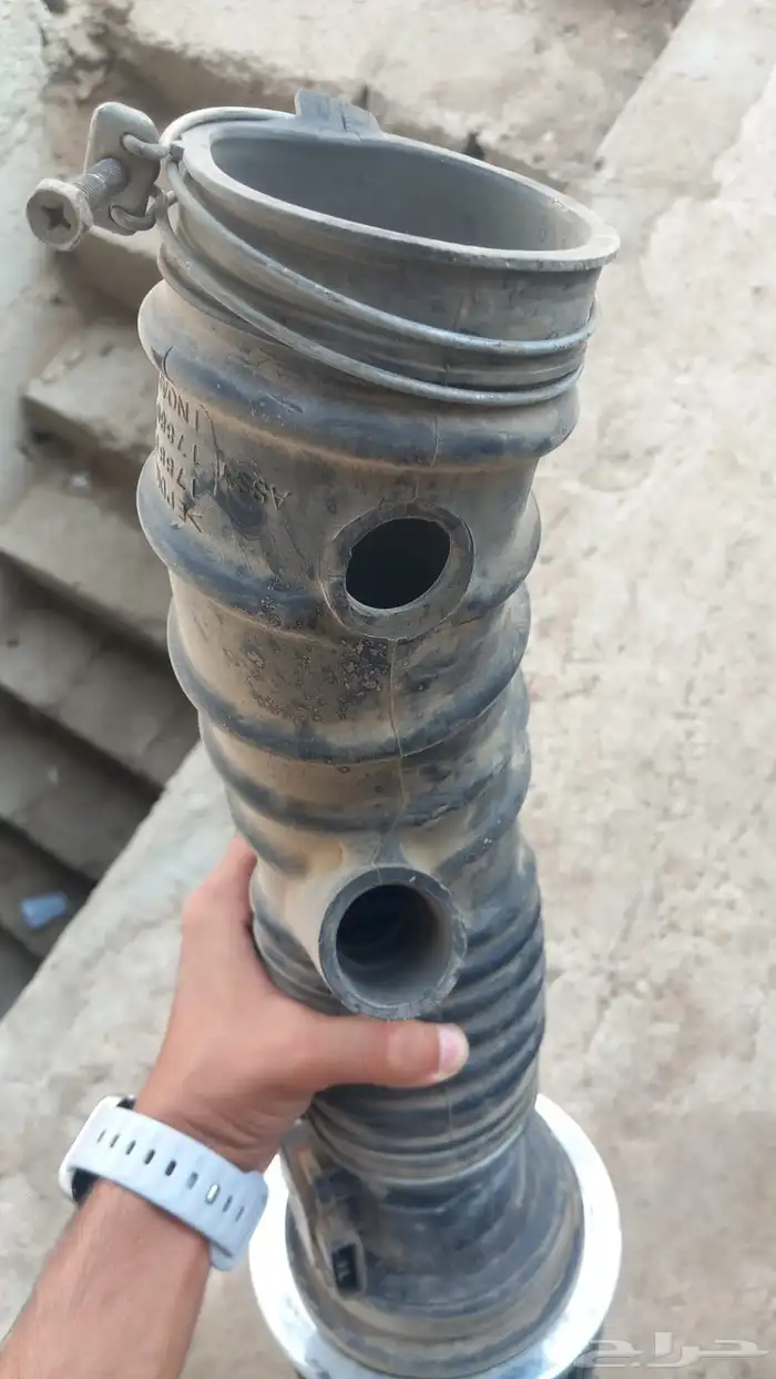 اكزوز رياضي مع الفلتر 12