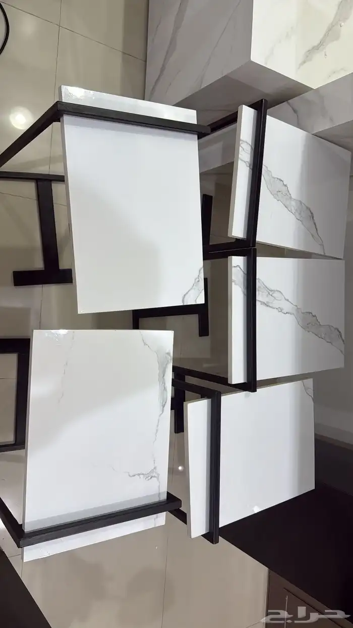 للبيع طولات رخام جديده 5