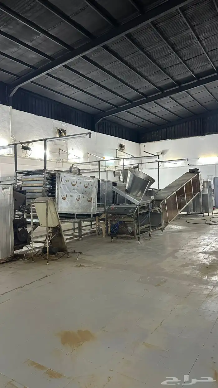 مخبز متكامل 0