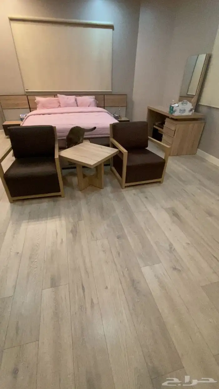 غرفة نوم كامله 4