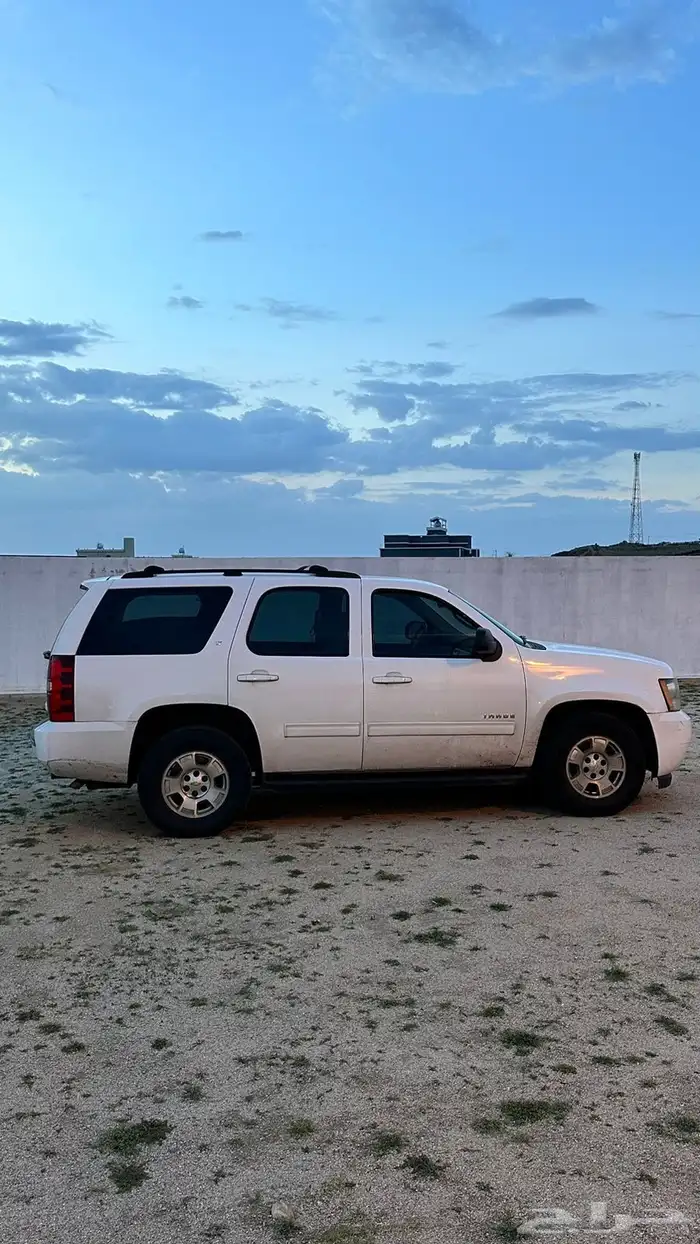 تاهو 2011 بدون دبل ماشي 347 نظيف مرره للبيع او البدل المناسب 6