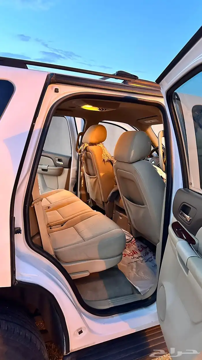 تاهو 2011 بدون دبل ماشي 347 نظيف مرره للبيع او البدل المناسب 5