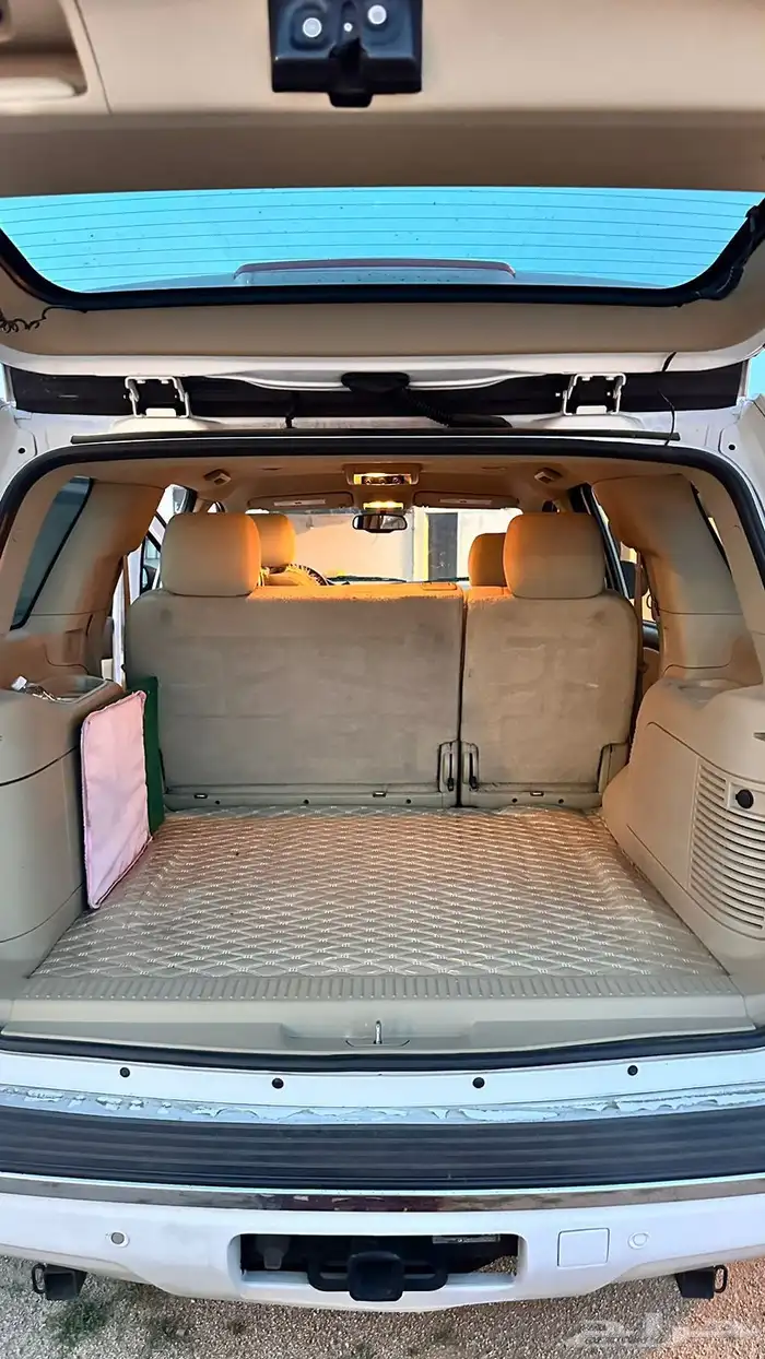 تاهو 2011 بدون دبل ماشي 347 نظيف مرره للبيع او البدل المناسب 1