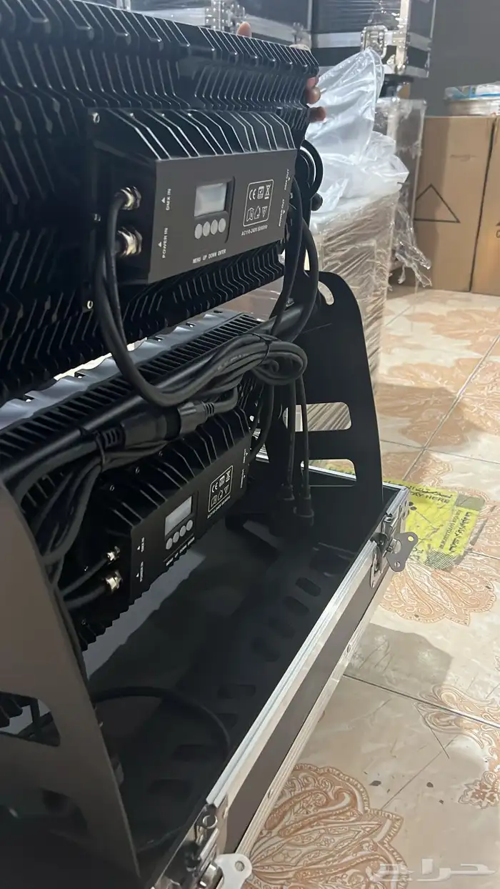 تاجير تراسات وسيتي كلر وبيمات واجهزة حفلات وفرشات وكراسي 3