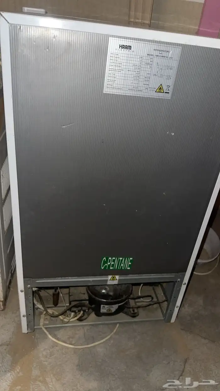 ثلاجة صغيره 2