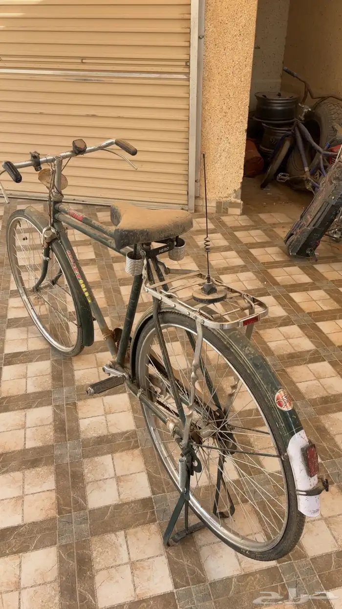 سيكل هيرو هندي مخزن 2