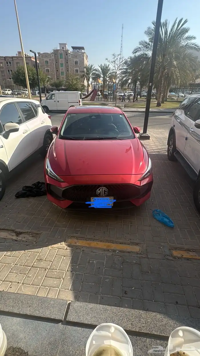 ام جي GT 2022 فل كامله 0