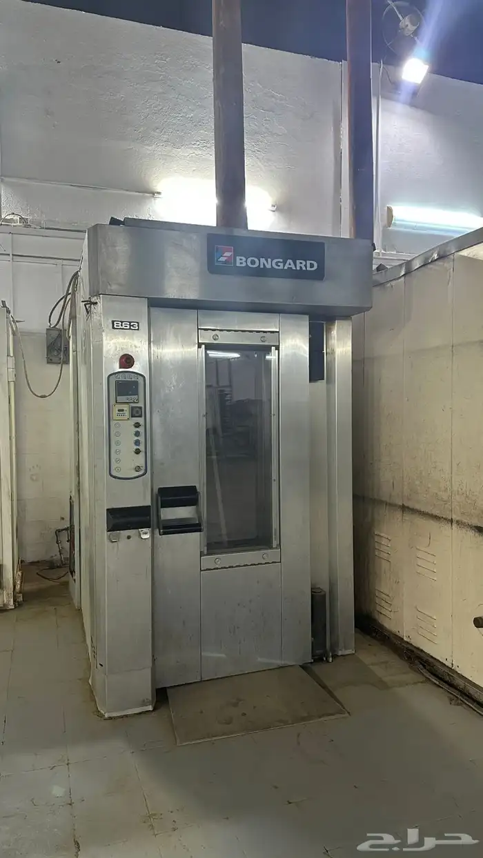 مخبز متكامل 11