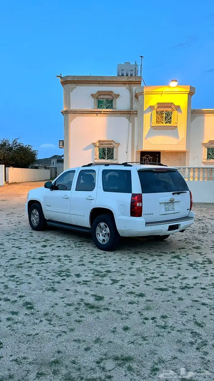 تاهو 2011 بدون دبل ماشي 347 نظيف مرره للبيع او البدل المناسب 0