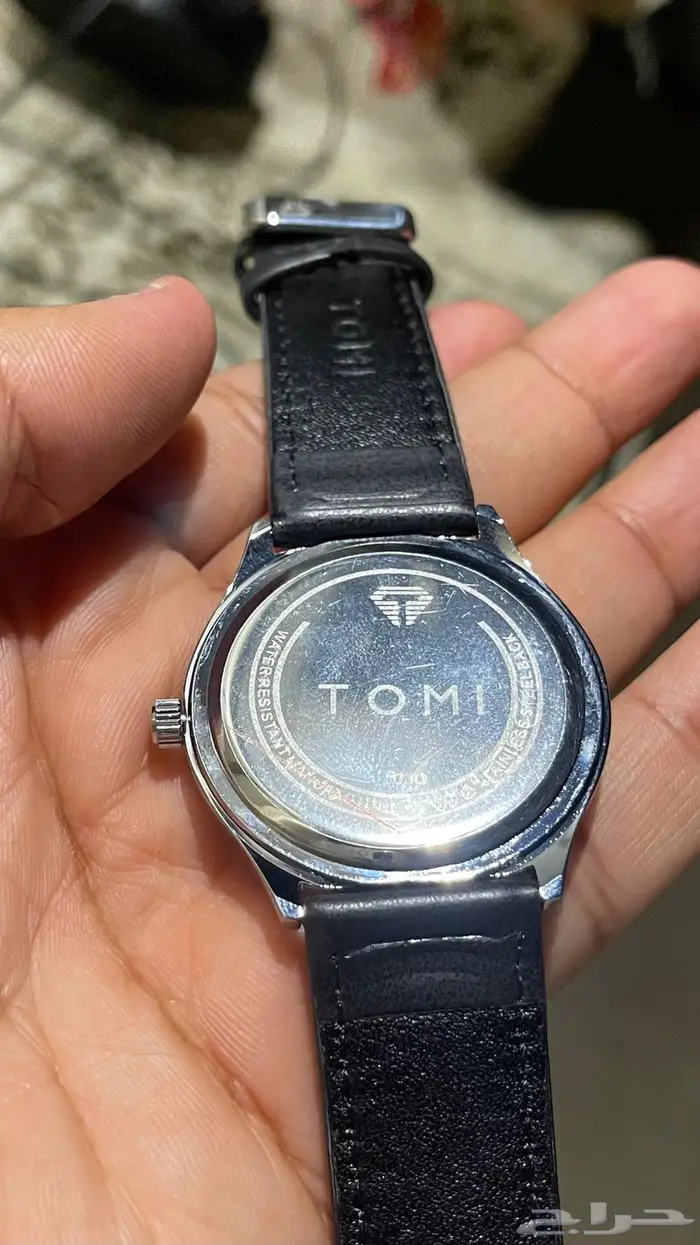 ساعة TOMI 4