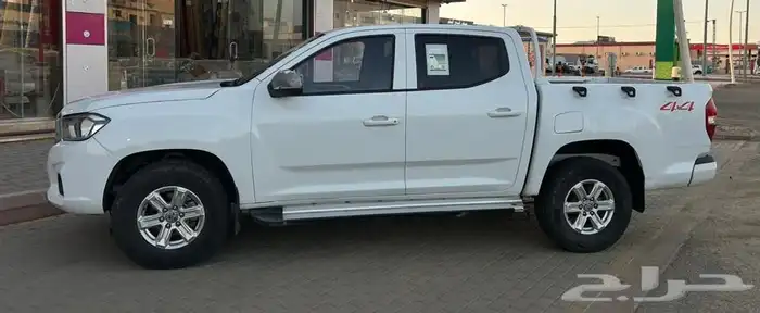 ام جي ديزل 2021 1