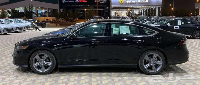اكورد 2025-EX نص فل-سعودي.123 الف شامل الضريبه 3