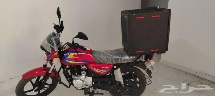دباب بوكسر صيني باور اسبورت موديل 2025 2