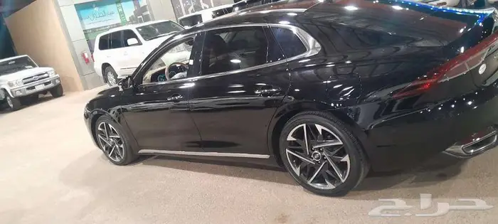 هيونداي ازيرا 2020 4