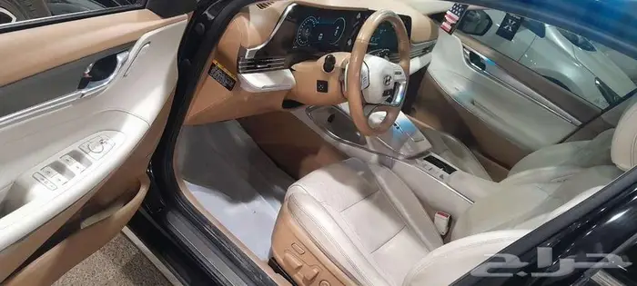 هيونداي ازيرا 2020 6