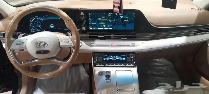 هيونداي ازيرا 2020 8