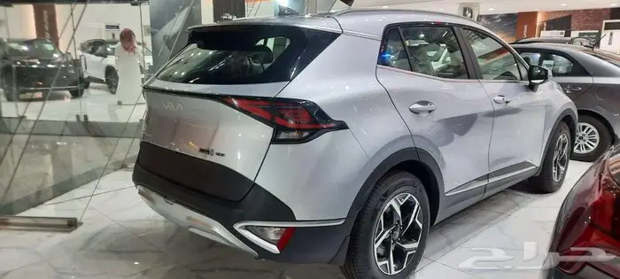 سبورتاج 2025مطورمحرك 1.6 الجبر102.350بالضريبة تظليل مجاني 11