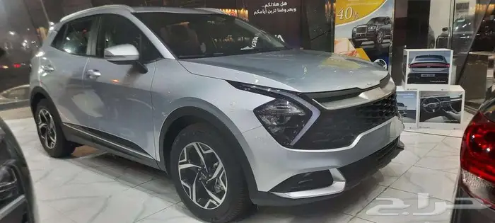 سبورتاج 2025مطورمحرك 1.6 الجبر102.350بالضريبة تظليل مجاني 5