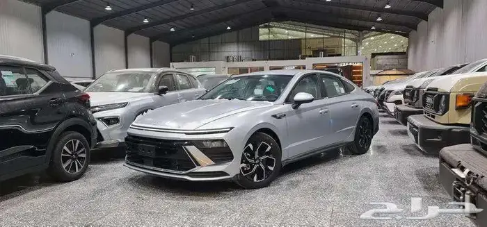 سوناتا فليت وسمارت وكومفورت م 2026 - اقساط 1