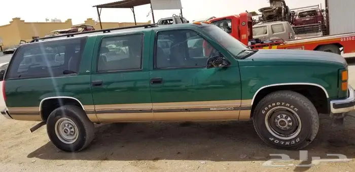 جمس موديل 1999 سوبربان 1