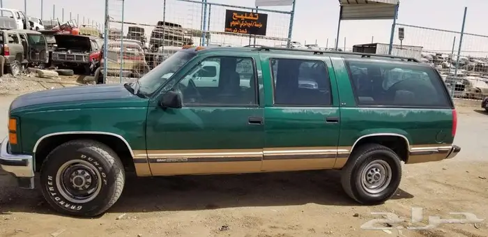 جمس موديل 1999 سوبربان 6