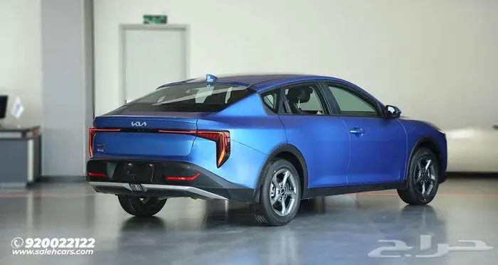 كيا K4 GL 2026 وصلت الآن لدى صالح للسيارات 3