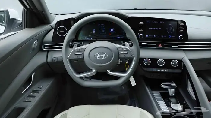 هيونداي النترا سمارت مكينه 2000 موديل 2025 4