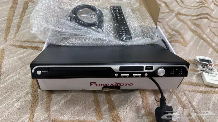DVD تسجيل نسخ سريع من الذاكره SD USB 5