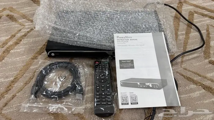 DVD تسجيل نسخ سريع من الذاكره SD USB 7