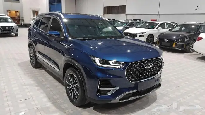 شيري تيجو 8 لاكجيري 2023 بافضل سعر 0