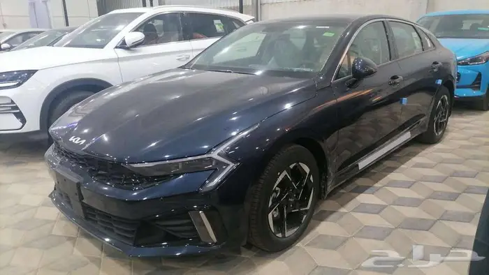 كيا كي 5 نص فل GLS موديل 2026 عروض شركة سفنز 1