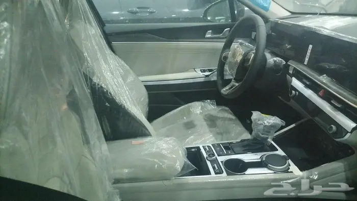 كيا كي 5 نص فل GLS موديل 2026 عروض شركة سفنز 6