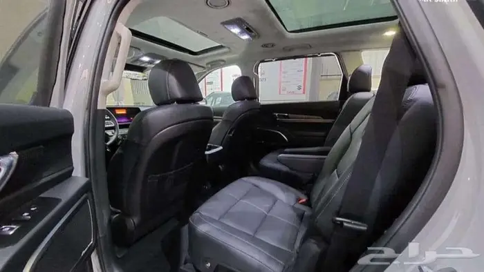 كيا تيلورايد فل كامل 2024 كراسى منفصلة اقل سعر 8