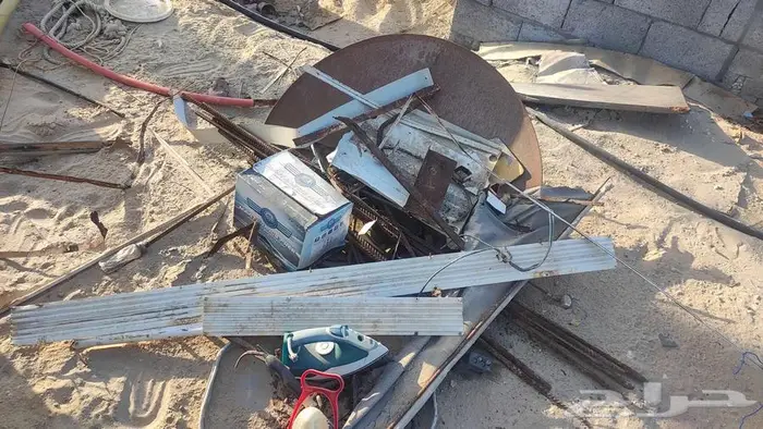 حديد سكراب 1