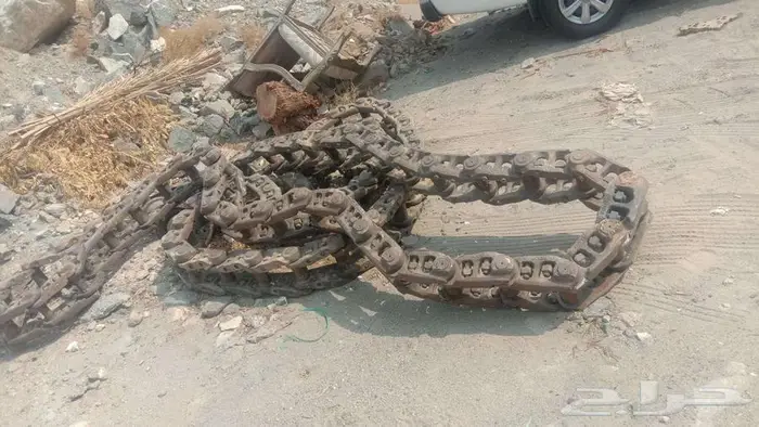 جنزير 480 للبيع 0